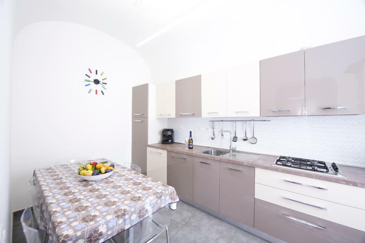 Casa "Aurora" Atrani - Amalfi Coast - Beach ภายนอก รูปภาพ