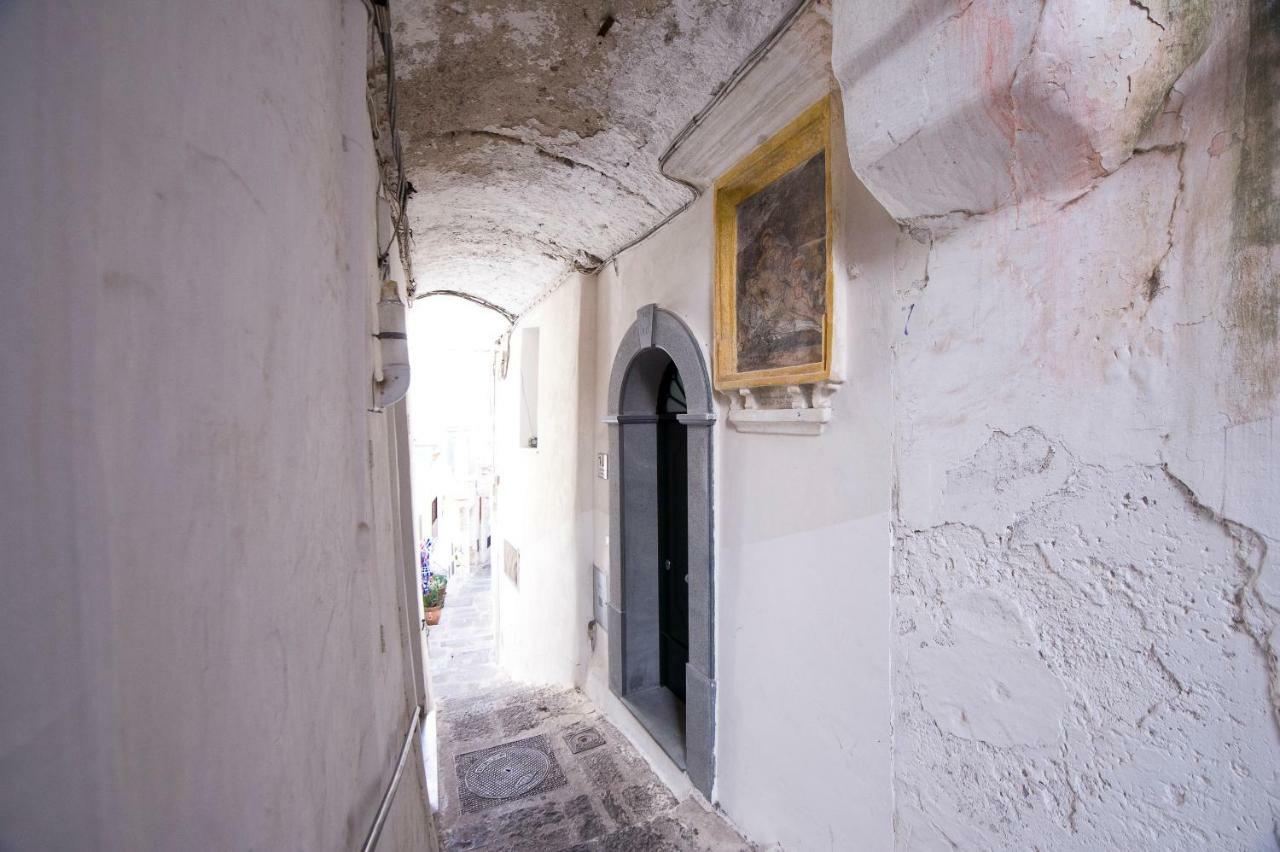 Casa "Aurora" Atrani - Amalfi Coast - Beach ภายนอก รูปภาพ