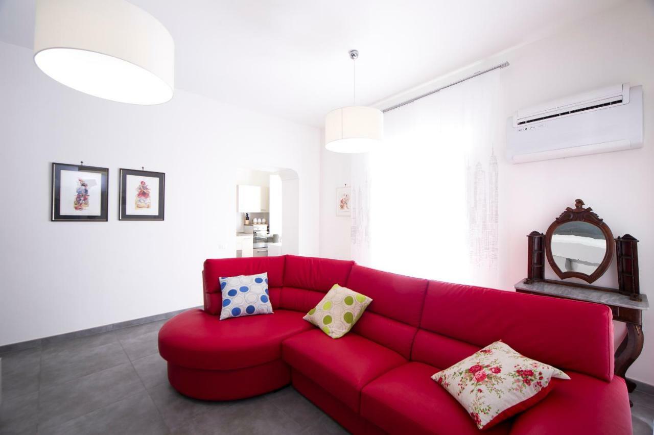 Casa "Aurora" Atrani - Amalfi Coast - Beach ภายนอก รูปภาพ