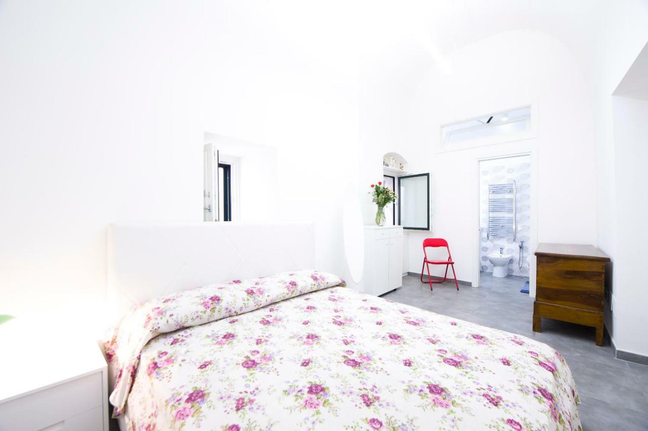 Casa "Aurora" Atrani - Amalfi Coast - Beach ภายนอก รูปภาพ