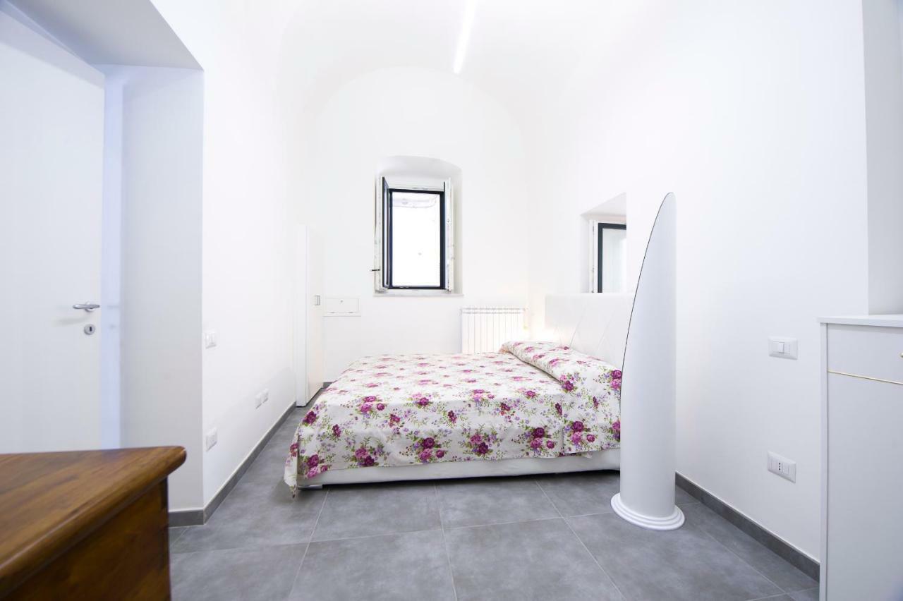 Casa "Aurora" Atrani - Amalfi Coast - Beach ภายนอก รูปภาพ