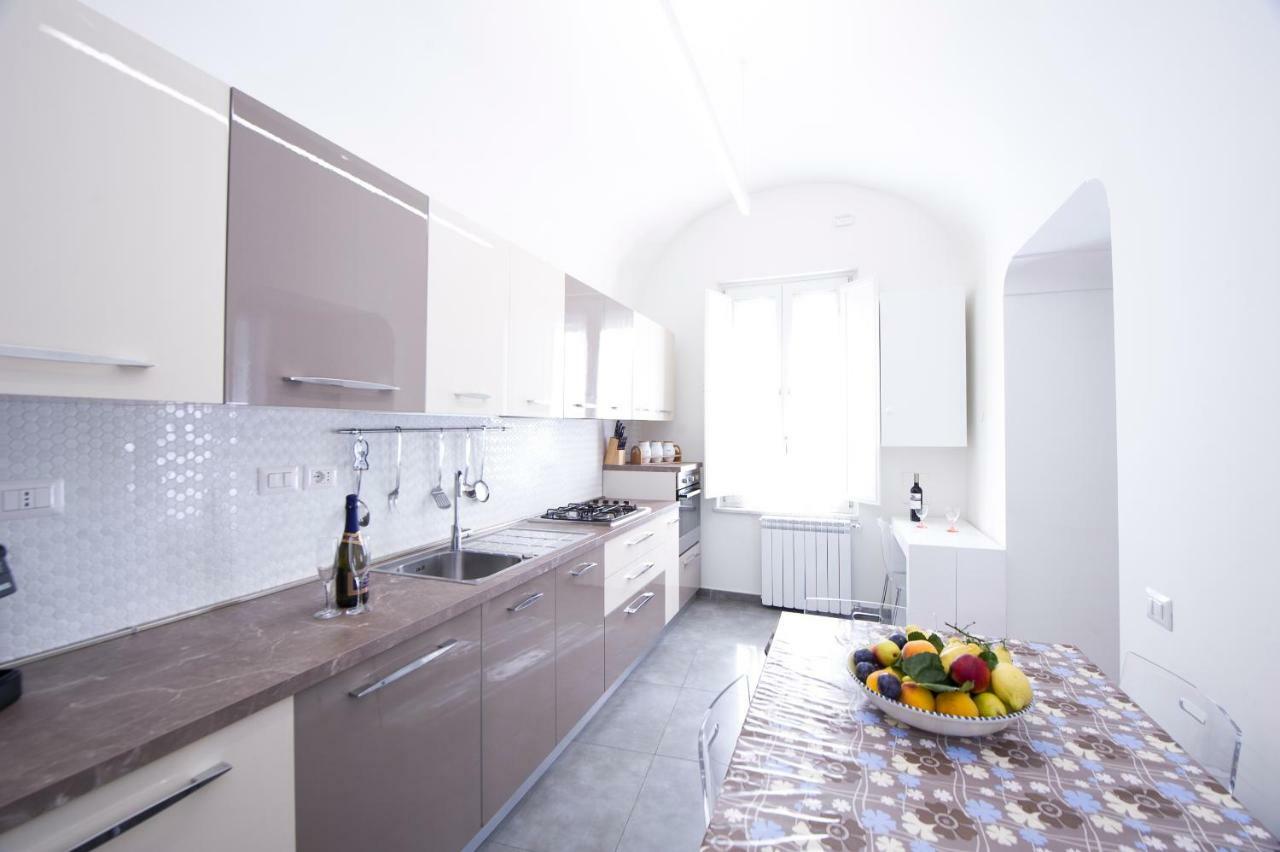 Casa "Aurora" Atrani - Amalfi Coast - Beach ภายนอก รูปภาพ