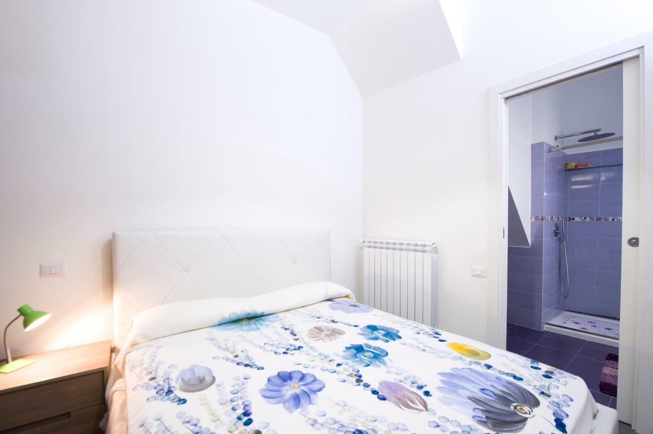 Casa "Aurora" Atrani - Amalfi Coast - Beach ภายนอก รูปภาพ